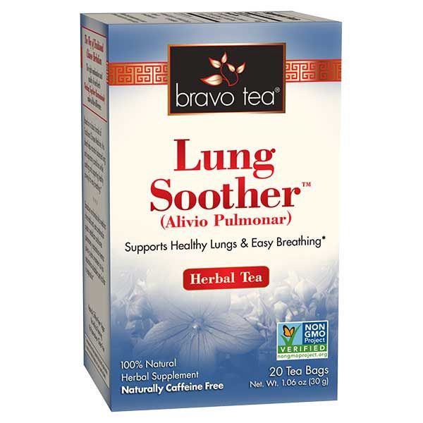 Tea, Lung Soother