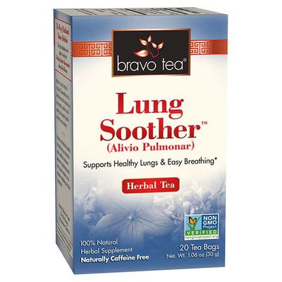 Tea, Lung Soother