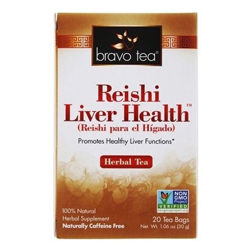 Tea, Reishi Liver Health