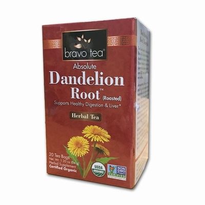 Bravo Dandelion Root Tea
