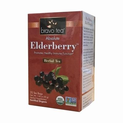 Bravo Elderberry Tea