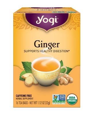 Yogi Ginger Tea