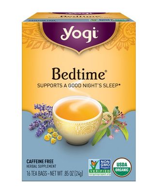Bedtime Yogi Tea