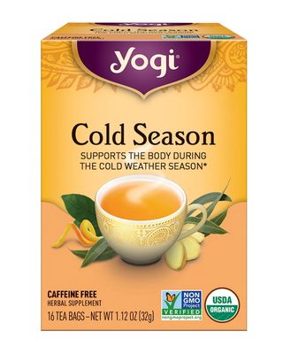 Yogi Cold Season Tea
