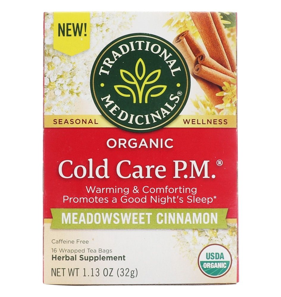 Cold Care P.M. Tea