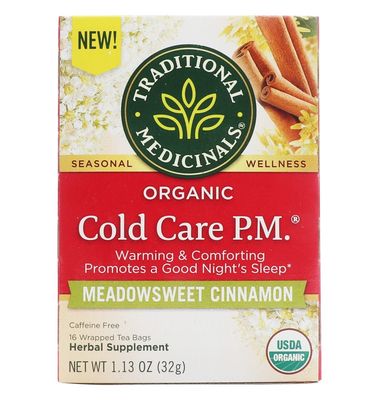 Cold Care P.M. Tea