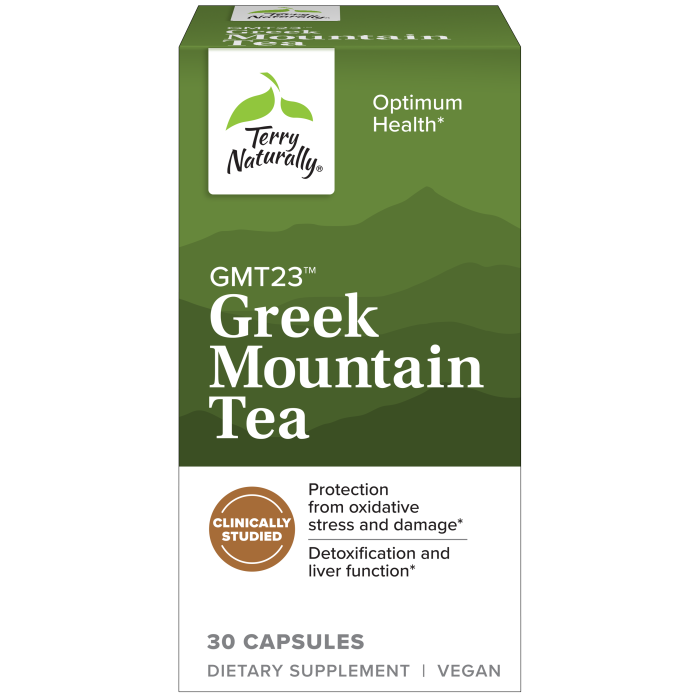 GMT23 Greek Mountain Tea