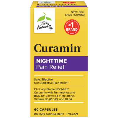 Curamin Nighttime Pain Relief