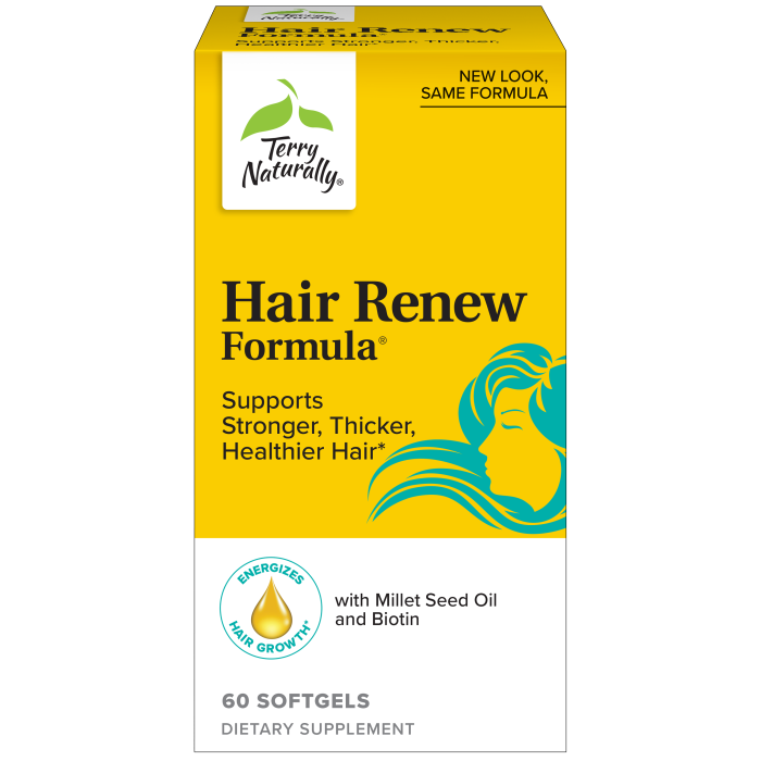Hair Renew Formula