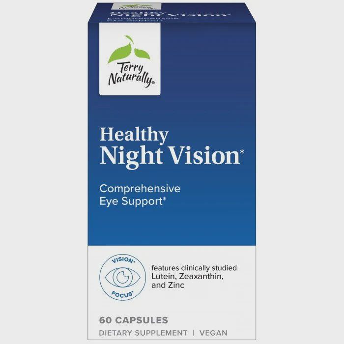 Healthy Night Vision