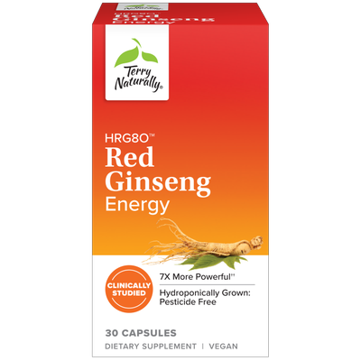 HRG80 Red Ginseng Energy