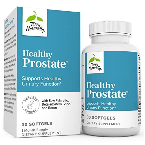 Healthy Prostate