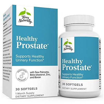 Healthy Prostate