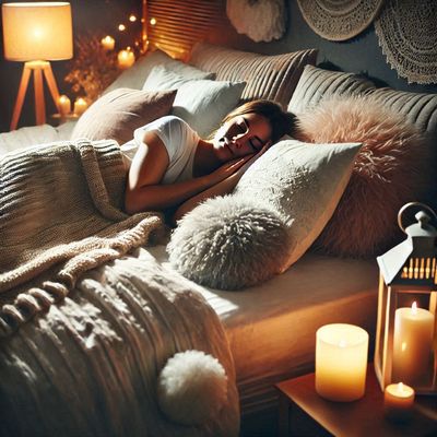Sleep • Stress • Mood