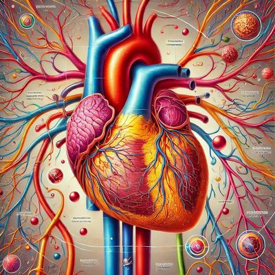 Heart • Vascular