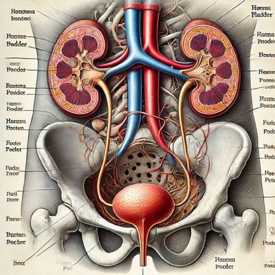 Bladder • Kidney