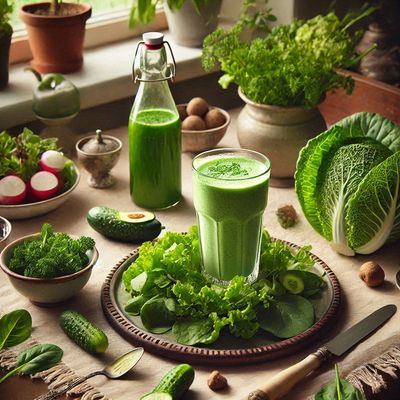 Greens