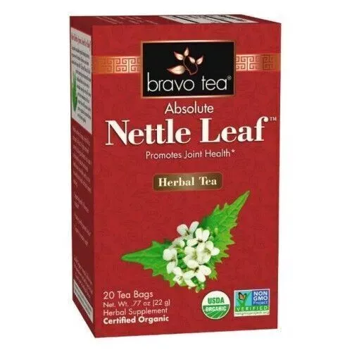 Bravo Nettle Leaf Tea