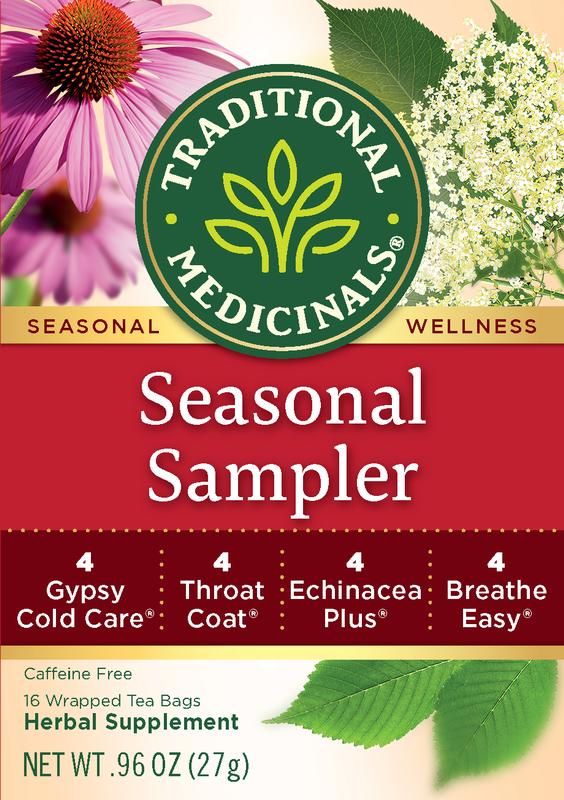 Seasonal Sampler