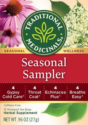 Seasonal Sampler