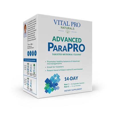Advanced ParaPRO
