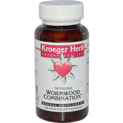Wormwood Combination