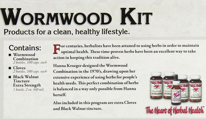 Wormwood Kit