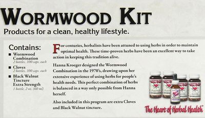 Wormwood Kit