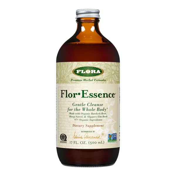 Flor Essence Liquid, Size: 17 oz