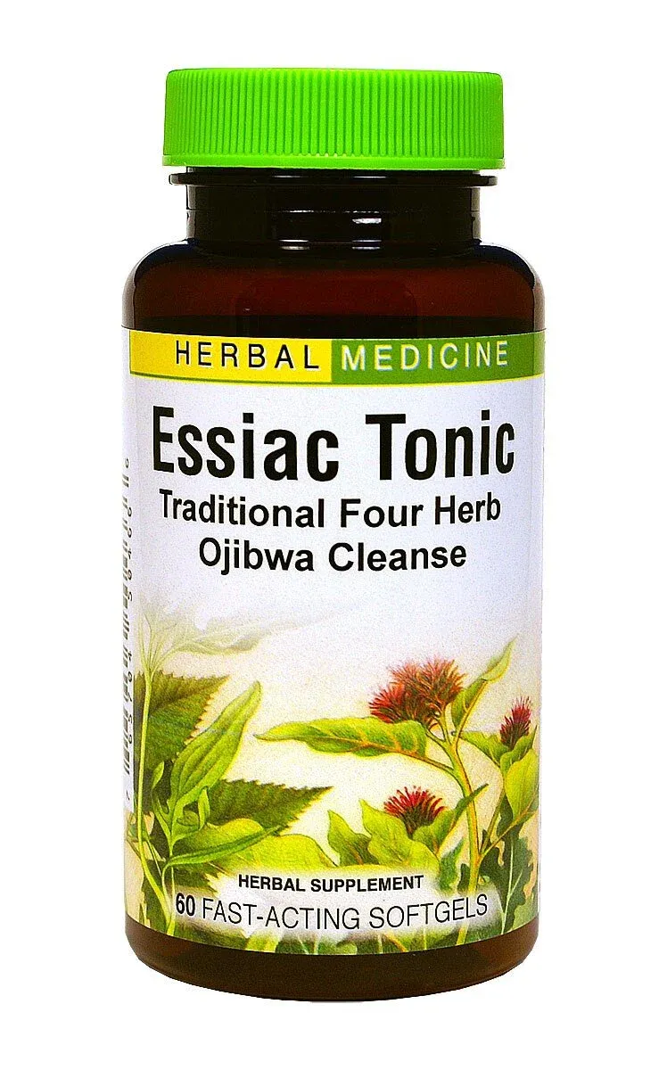 Essiac Tonic