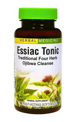 Essiac Tonic