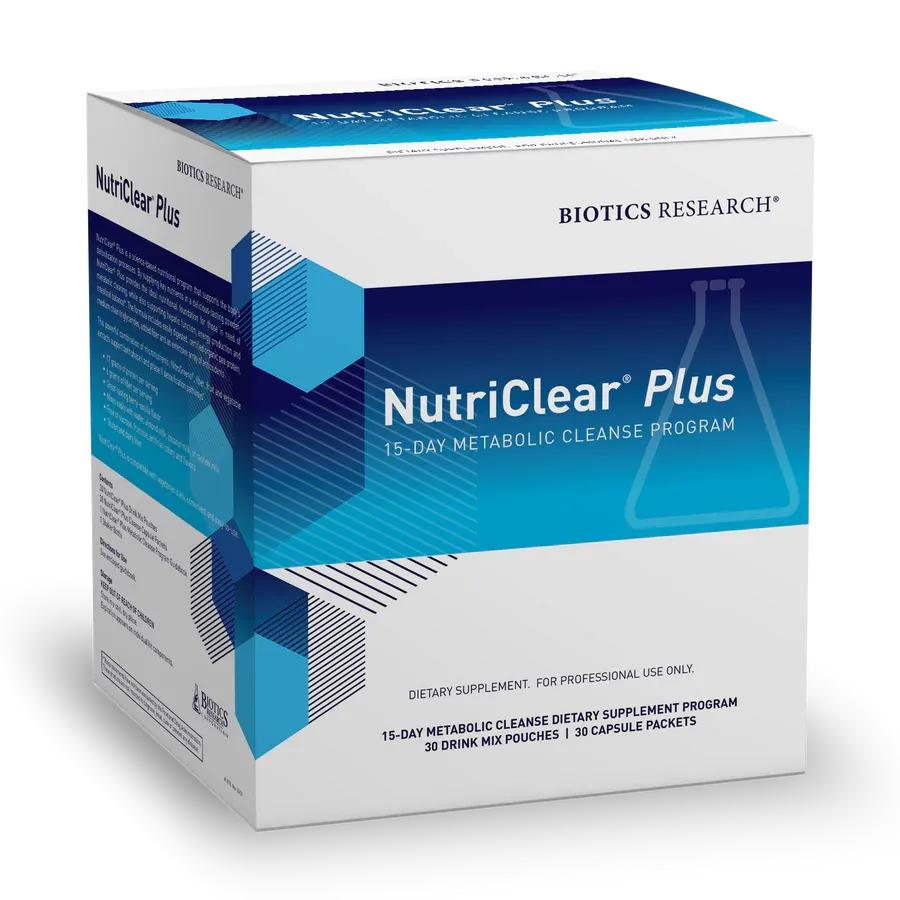 NutriClear Plus/15 - Day Cleanse