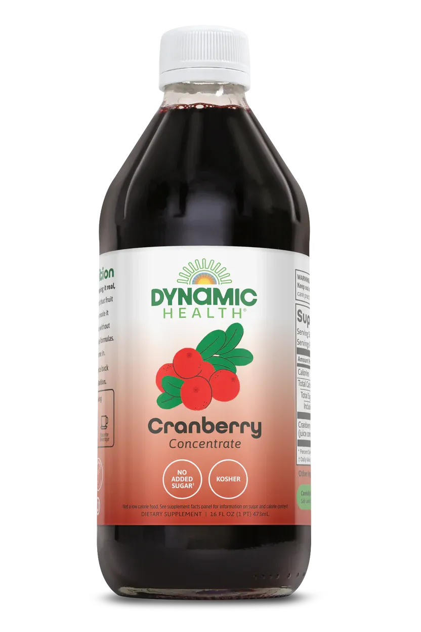 Cranberry Concentrate