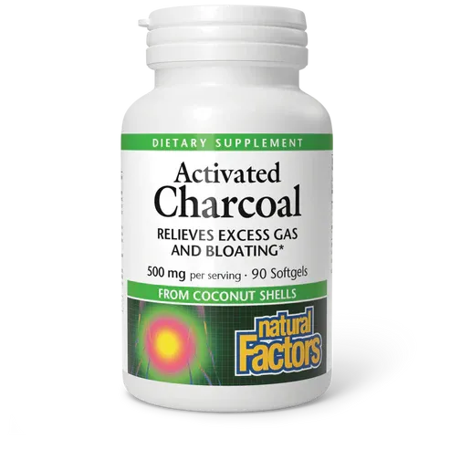 Activated Charcoal, Nat Factors
