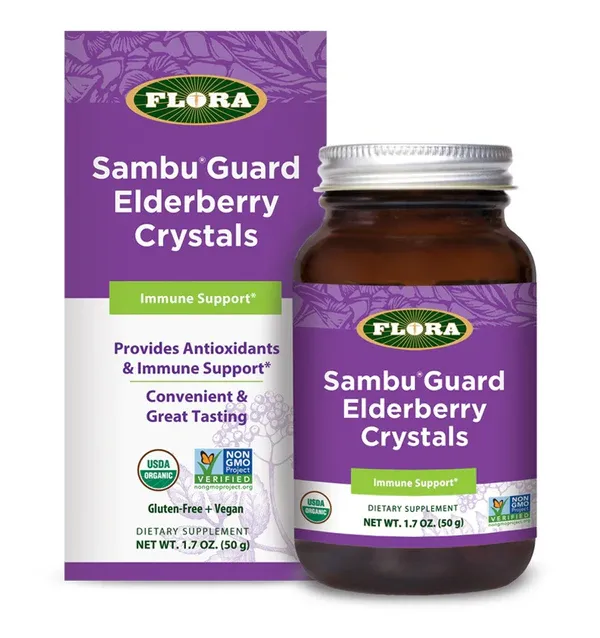 Sambu Guard Elderberry Crystals