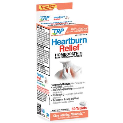 Heart Burn Relief