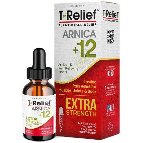 T-Relief Pain Relief Drops