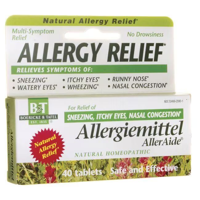 Alleraide for Allergies (Allergiemittel)