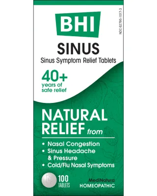 BHI Sinus Relief