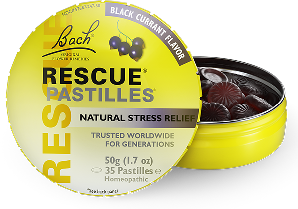 Bach Rescue Pastilles