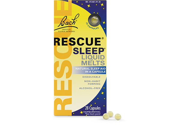 Bach Rescue Sleep (Liquid Melts)