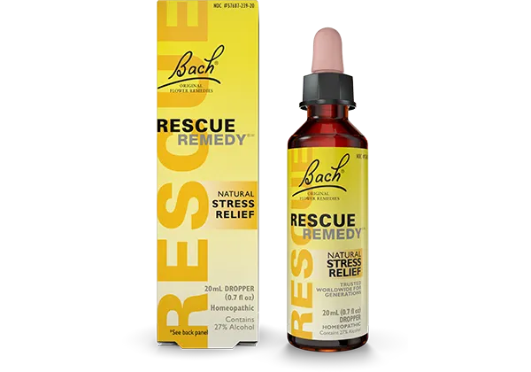 Bach Rescue Remedy