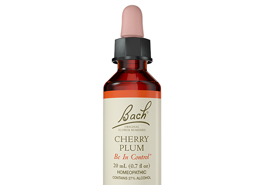 Bach Cherry Plum
