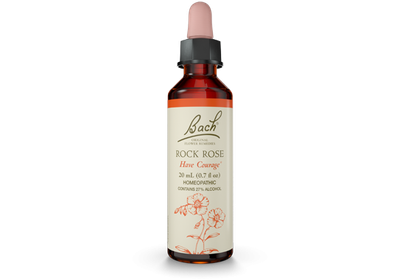 Bach Rock Rose