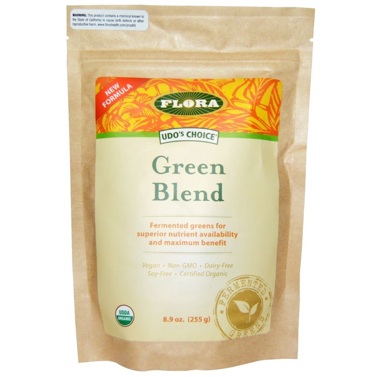Green Blend Organic