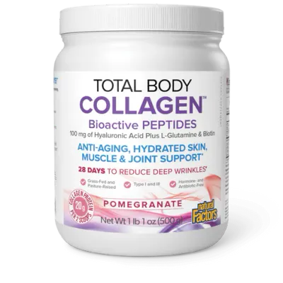 Total Body Collagen Bioactive Peptides