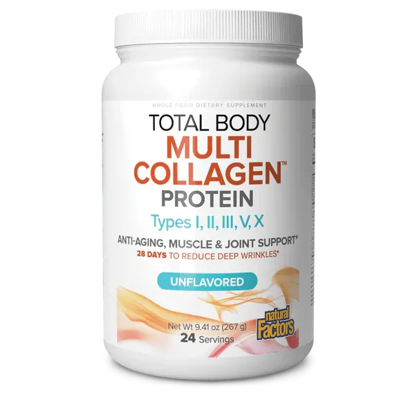 Total Body Multi Collagen Protein
