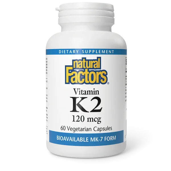 K2 100 mcg