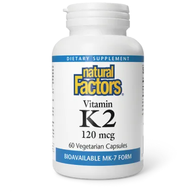 K2 100 mcg