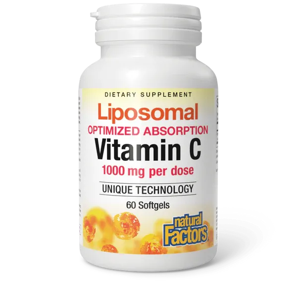 Liposomal Vitamin C 1000mg